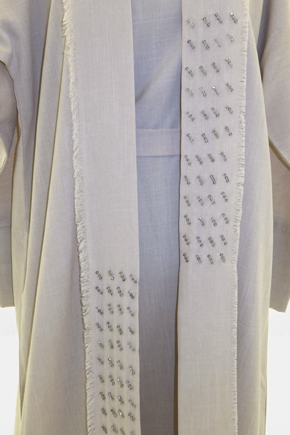 Abaya Moonlight - Cream