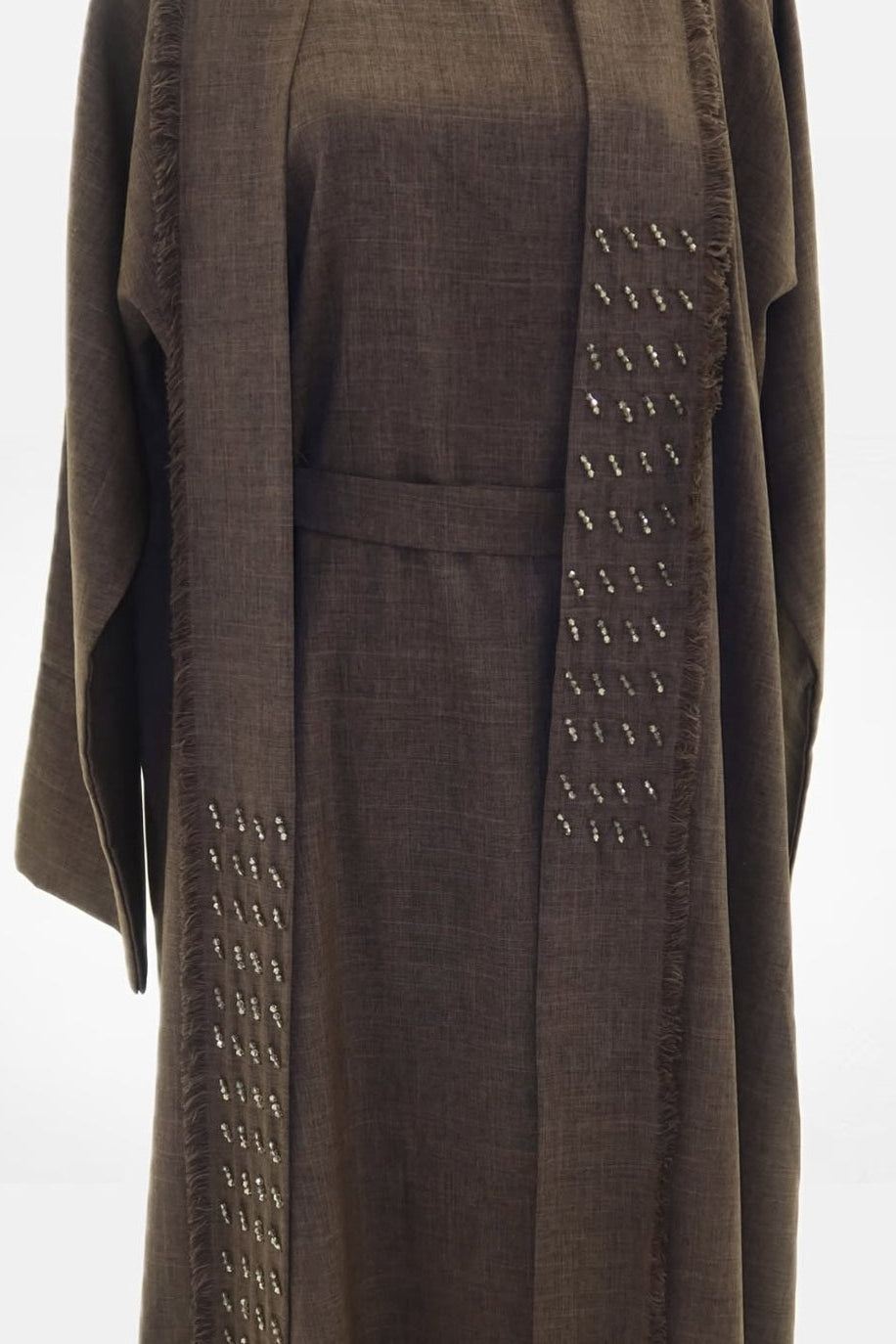 Abaya Toffee - Brown