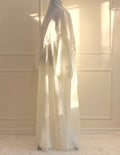 Sultana Abaya - Butter Cream