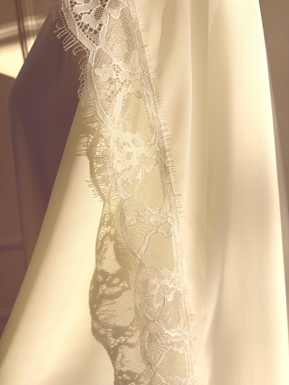 Sultana Abaya - Butter Cream