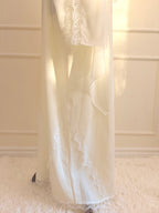 Sultana Abaya - Butter Cream