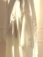 Sultana Abaya - Butter Cream