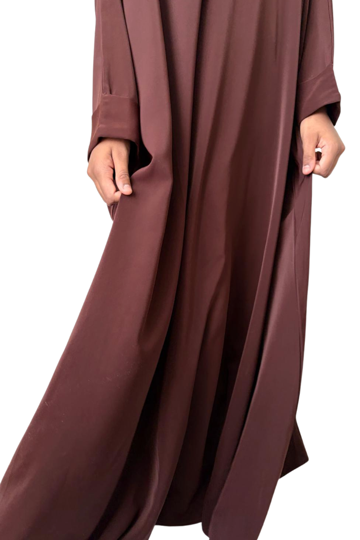 Lina Abaya - Amber