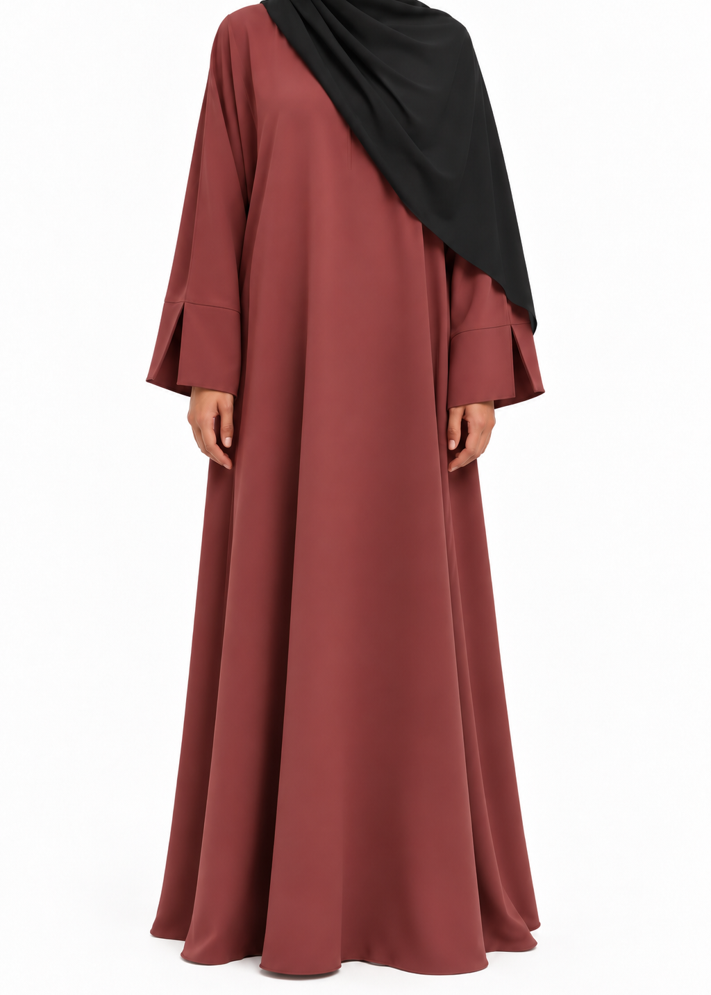 Dania Abaya - Copper