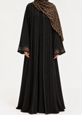 Abaya Diamond - Black