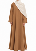 Haya Abaya - Cinnamon
