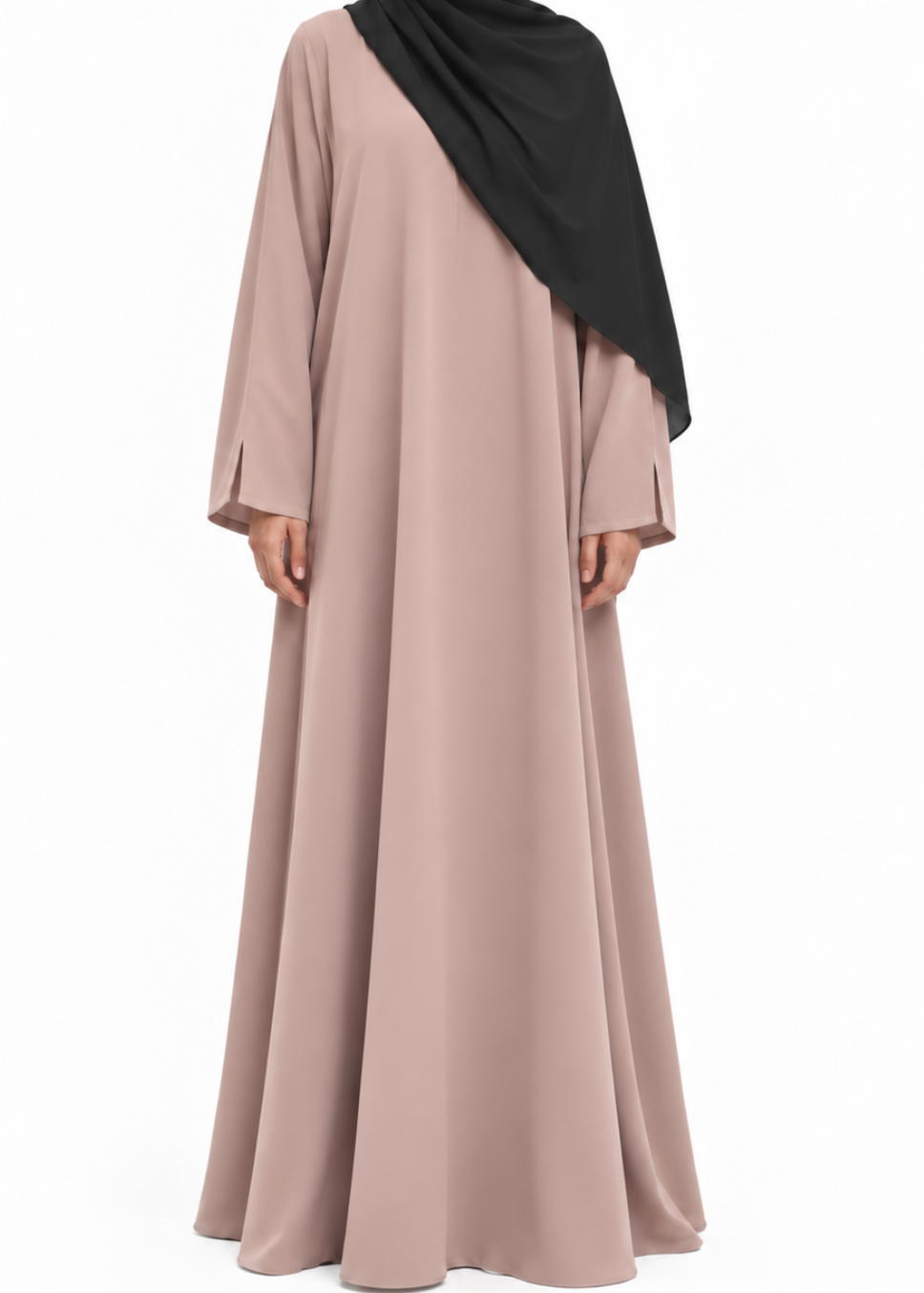 Serah Abaya – Blush