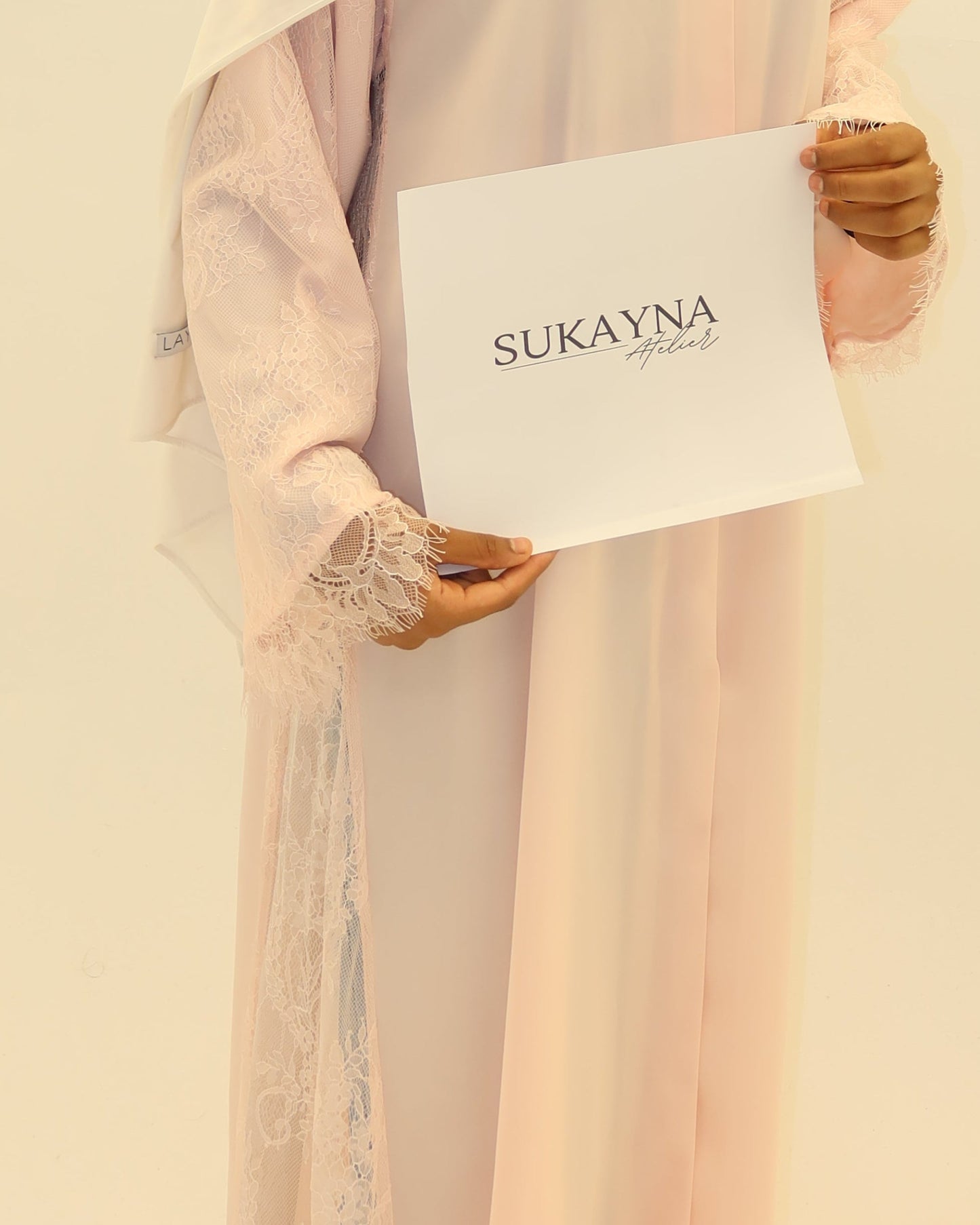 Rania Abaya - Sakura