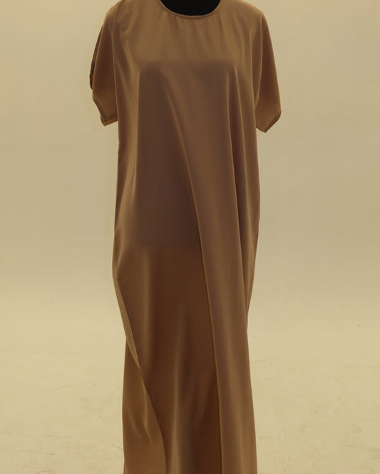Inner Abaya - Camel