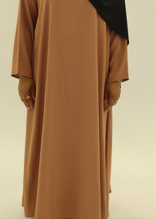 Haya Abaya - Cinnamon