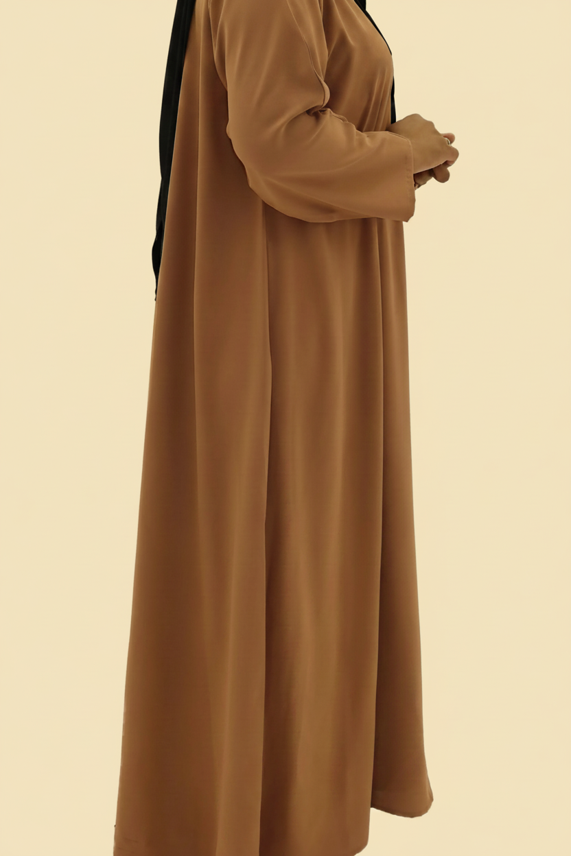 Haya Abaya - Cinnamon