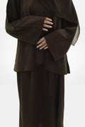 Noora Set – Espresso