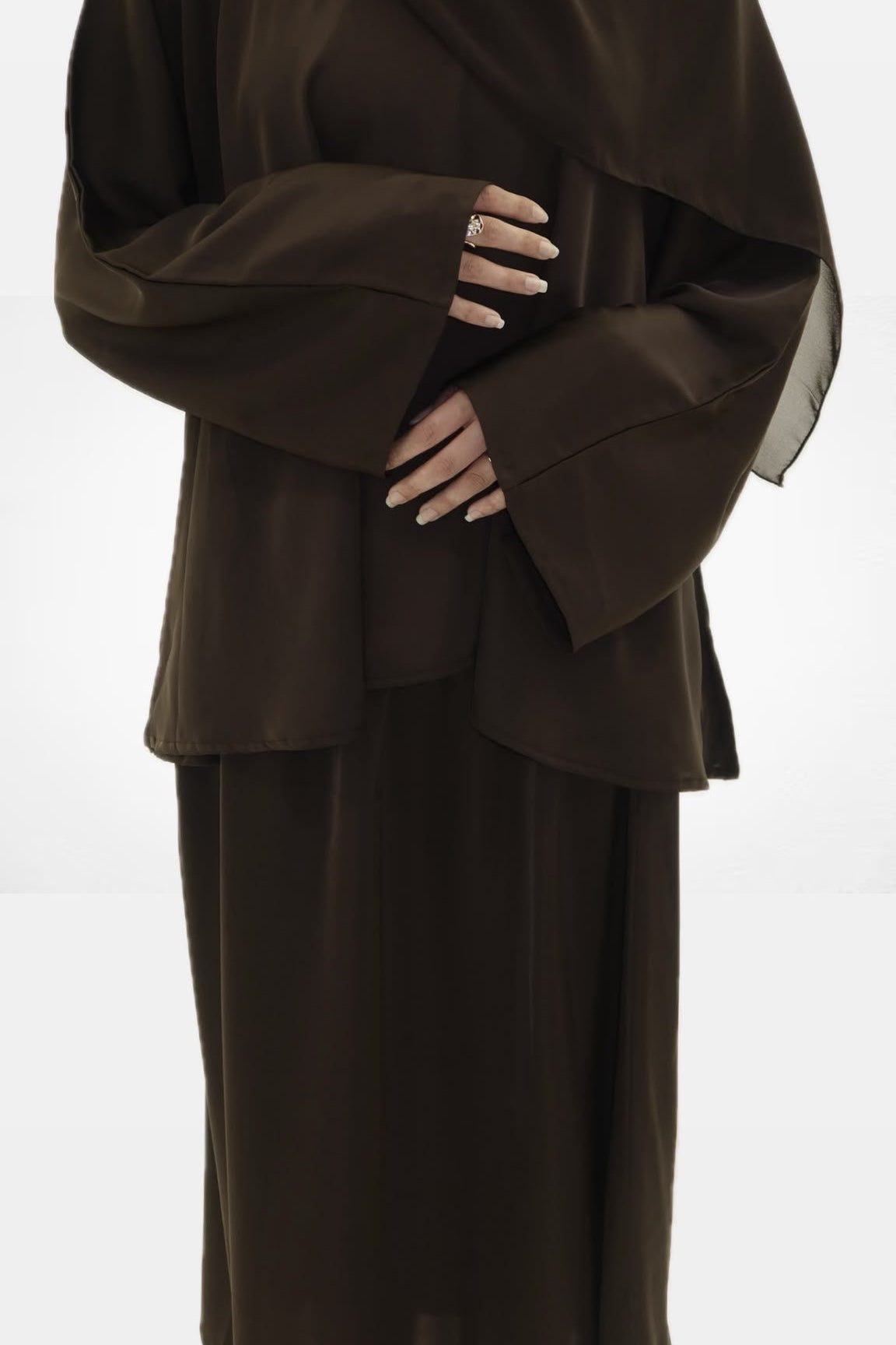 Noora Set – Espresso