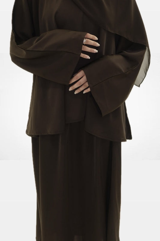 Noora Set – Espresso