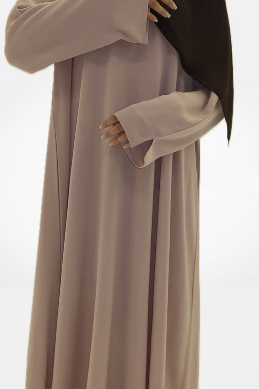 Serah Abaya – Blush