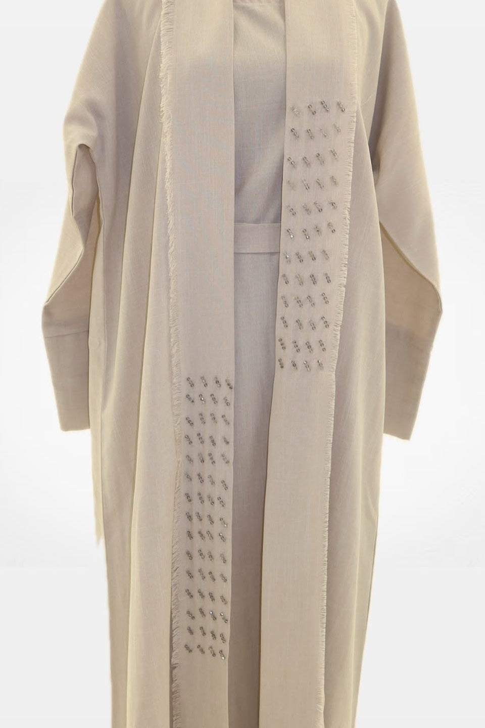 Abaya Moonlight - Cream