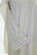 Abaya Pearl - Cream