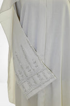 Abaya Pearl - Cream