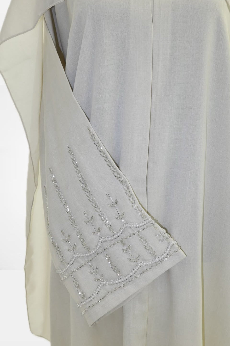 Abaya Pearl - Cream