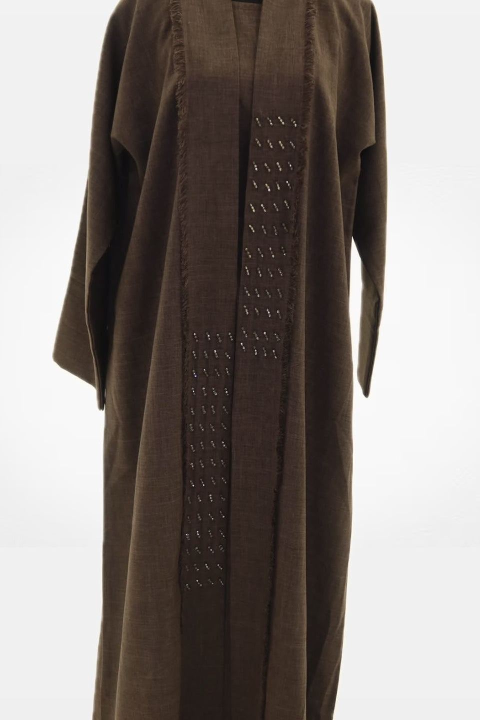 Abaya Toffee - Brown