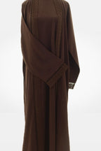 Abaya Marrakesh - Chocolate