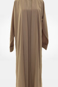 Abaya Toasted - Warm Beige