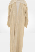 Abaya Sahara - Cream