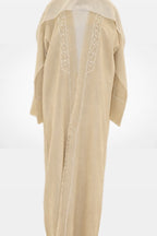 Abaya Sahara - Cream