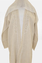 Abaya Sahara - Cream